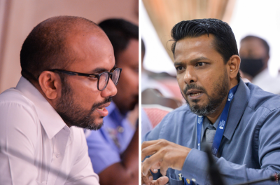 ހެލްތުގެ އޮޑިޓުން މިނިސްޓަރު އަމީރު ގޯހެއް ހެދިކަމަށް ނުދައްކާ: ޒިޔަތު