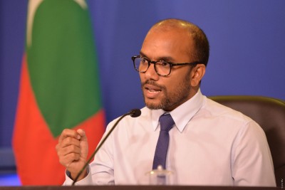 ޑިފެންސްގެ އާ އިމާރާތް ހަވާލުކުރީ އުސޫލާ އެއްގޮތަށް: ފިނޭންސް