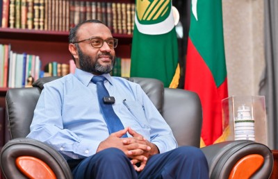 ދީން ނޭނގި ފާޑުކިޔާ މީހުންނަށް ޑރ. ޝަހީމް ގެންގުޅޭނީ ސުލްހަވެރިކަމާއެކު ބުނެދިނުމުގެ ސިޔާސަތު