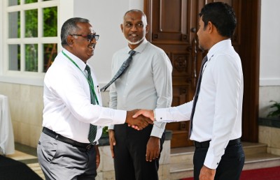 މިނިސްޓަރުންގެ ނައިބުކަން އިތުރު 17 ބޭފުޅަކަށް، ޖުމުލަ އަދަދު 61 އަށް