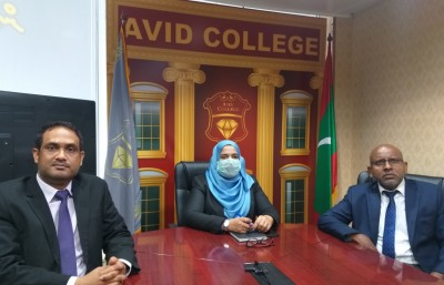 ރަޝިއާގެ ޔުނިވާސިޓީއަކާ ގުޅިގެން ގިނަ ޕްރޮގްރާމްތަކެއް އެވިޑުން ފަށަނީ