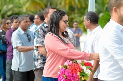 ކޮމިޓީއަށް ހާޒިރުވާން އަންގާފައި ނުވޭ، މާދަމާ ހާޒިރުވާނަން: ނިޝާމާ