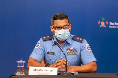 މި ދަނޑިވަޅުގައި އިހުތިޖާޖަށް ނުނިކުތުމަށް ފުލުހުން އެދިއްޖެ
