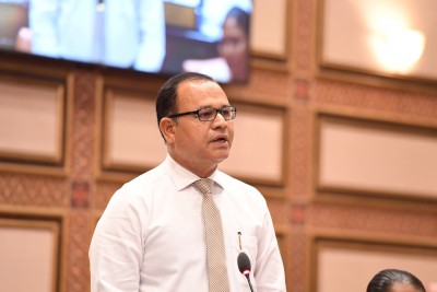 ކޮވިޑްގެ ކޮަރަޕްޝަން ހިންގި މީހުންނަށް އަވަސް ފިޔަވަޅު އެޅުމަށް ގޮވާލާ ކުއްލި މައްްސަލައެއް ހުށަހަޅައިފި