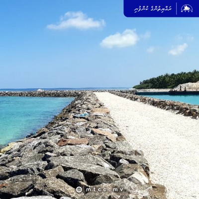 މާބައިދޫ ނެރު ހެދުމުގެ މަސައްކަތް ނިންމާލައިފި