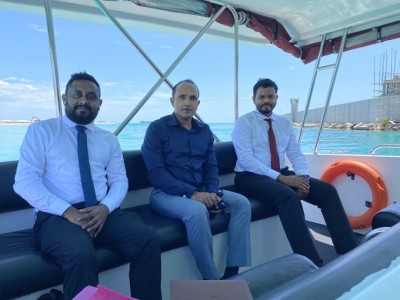 ވަކީލުންނަށް ރައީސް ޔާމީނާ ބައްދަލުވެއްޖެ، ހާލުކޮޅު ރަނގަޅު