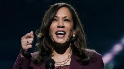 ރަނިން މޭޓްގެ ޓިކެޓާއެކު ކަމަލާ އެމެރިކާގެ ތާރީހުގެ ތެރެއަށް