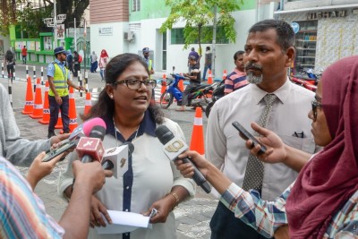 ޝިފާއާ ދެކޮޅަށް 39 މައްސަލައެއް ވައްދައި އިތުބާރު ނެތްކަމުގެ ވޯޓެއް ނަގަނީ
