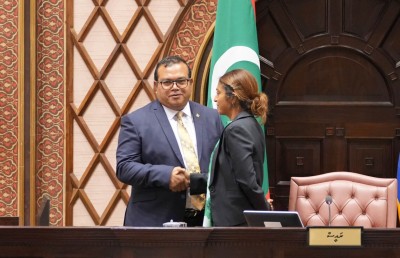 މަޖިލިހުގެ ނައިބު ރައީސް އިންތިހާބުކުރާ ޖަލްސާ މިރޭ ބާއްވަނީ