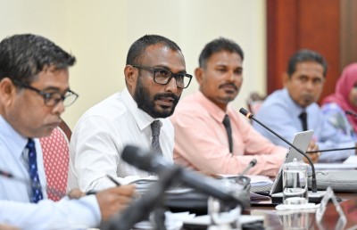 ތިނަދޫ ސިޓީ ކައުންސިލްގެ ހައިސިއްޔަތާ މެދު ސުވާލު އުފެދި މައްސަލަ ކޮމިޓީއަށް!