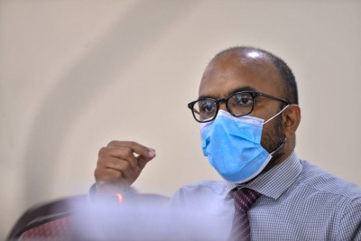 ވެންޓިލޭޓަރުތައް ލަސްވުމުން ކުންފުނީގެ އަތުން ޖޫރިމަނާ އަތުލާނަން: މިނިސްޓަރު