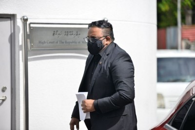 އިސްތިއުނާފު މައްސަލައިގެ ޝަރީއަތަށް ވަކީލަކު ހަމަޖައްސަން އަދީބަށް 10 ދުވަސް ދީފި