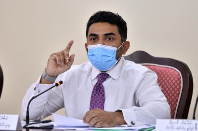 މިނިސްޓްރީން ވައްކަމެއް ނުކުރޭ، އޮތީ ހެޔޮ ނިޔަތް: އަމީން