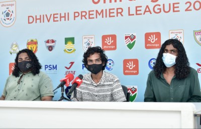 މުބާރާތް ލަސްވާތީ ތިން ވަނަ ޑިވިޝަން ކްލަބްތައް ގޮތްހުސްވެފައި