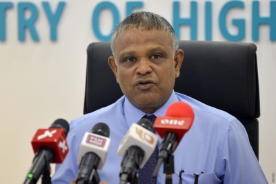 ކޮންމެ އިންތިހާބީ ދާއިރާއަކަށް ސްޓޫޑަންޓް ލޯން ދިނުމަށްވުރެ ކޮންމެ ރަށަކަށް ލޯން ދިނުން މުހިންމު: މިނިސްޓަރު
