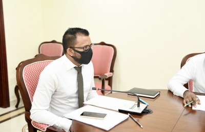 ސީއެސްސީގެ ލިސްޓް އެކުލަވާލުމުގައި މެންބަރެއްގެ މަސްލަހަތު ނުހިމެނޭކަމަށް ނިންމައިފި