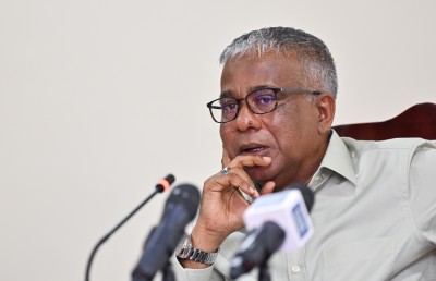 ޕޮއިންޓާ ކުޅުނު ކަމަށް އޭސީސީން ބުނީ އެކްސެސް ނުދެނީސް: އަކްރަމް