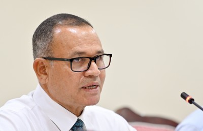 ތިނަދޫ ސިޓީ ކައުންސިލްގެ ހައިސިއްޔަތާ މެދު ސުވާލު އުފެދި މައްސަލަ ކޮމިޓީއަށް!