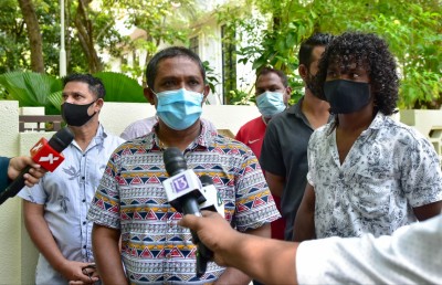 ޓެކްސީ ޑްރައިވަރުންނަށް ފަސޭހަ ގޮތެއް ހޯދަން މަސައްކަތް ކުރާނަން: ނަޝީދު