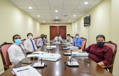ކަރަންޓީނު ވާންޖެހޭ މީހުންނަށް ހާއްސަ ޗުއްޓީއެއް ދޭން ޖެހޭ ގޮތަށް ކޮމިޓީއިން ފާސްކޮށްފި