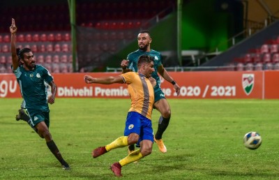 ވެލެންސިއާ މޮޅުވިއިރު ގްރީން ސްޓްރީޓްސްގެ ހިތްހަމަނުޖެހުންތަކެއް