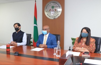 ފިޔަވަތި މަރާމާތު ކުރުމުގެ މަޝްރޫއު ނިންމާލައިފި