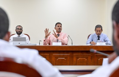 ތިނަދޫ ސިޓީ ކައުންސިލްގެ ހައިސިއްޔަތާ މެދު ސުވާލު އުފެދި މައްސަލަ ކޮމިޓީއަށް!