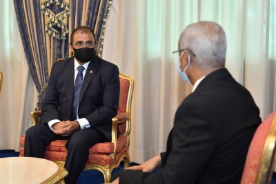 އަލުން ހުވާ ކުރަން ޖެހޭ މައްސަލައިގައި މައުސޫމް ހުންނެވީ ހަނު