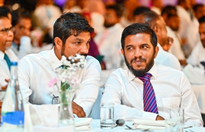 ޕީއެންސީގެ ޕާލަމެންޓަރީ ގްރޫޕްގެ ލީޑަރަކަށް ސިރާޖު