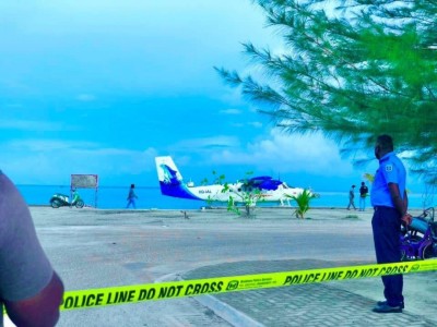ވިލިނގިއްޔަށް ނޭރުވި ބަލި މީހާ މާލެ ގެނެސްފި