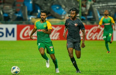 ލީގު ނުފެށި މާޒިޔާ އާއި އީގަލްސްގެ އޭއެފްސީ ކަޕްގެ ތައްޔާރީތަކަށް ހިޔަނި