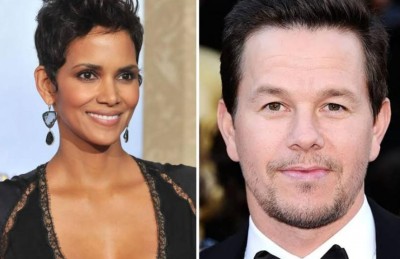 "އަވަ މޭން ފްރޮމް ޖާޒީ" ގައި ހެލީ ބެރީ އާއި މާކް ވޮލްބާގް