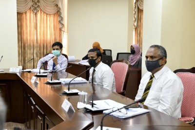 ތައުލީމުގެ ބިލް ފާސްކުރަން ނިންމައިފި