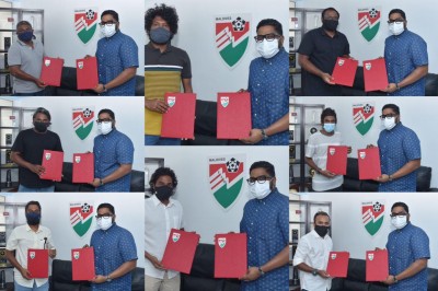 ކުލަބުތަކުގެ އާއްމުދަނީ އިތުރު ކުރުމުގެ ޕްރޮގުރާމެއް އެފްއޭއެމުން ފަށައިފި