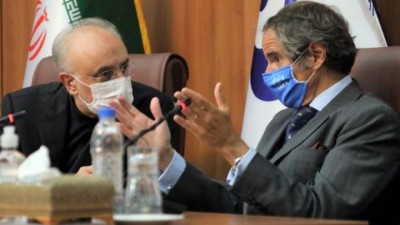 އީރާނުގެ ކުރީގެ "ނިއުކްލިއާ ސައިޓުތަކަށް" ވަނުމުގެ ހުއްދަ އދ.އަށް ދެނީ