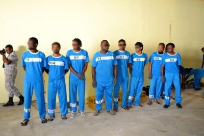 ހުޅުމާލޭގައި ބަންދުކޮށްފައި ތިބި ހަ މީހަކަށް ކޮވިޑް ޖެހިއްޖެ
