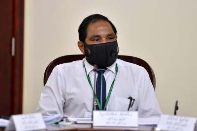 ހެލްތުގެ ވެރިން ވިދާޅުވަނީ އޮޑިޓް ރިޕޯޓް އިންސާފާ ބީރަށްޓެހި ކަމަށް