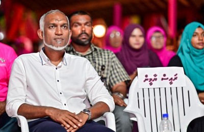 ޔާމީން ޕީޕީއެމުން ވަކިވުމަކީ ރައީސަށް މާ ބޮޑު ގޮންޖެހުމެއް ނޫން!