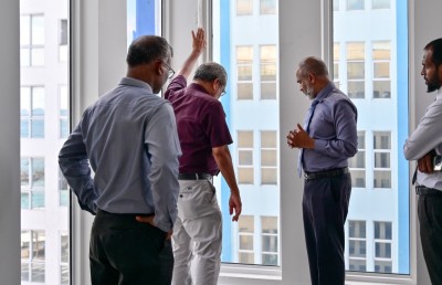 އެސްޖޭގެ ރައްދު: ދަރުމަވަންތައިގެ ޑިޒައިނުގައި ބޮޑެތި މައްސަލަތައް ހުރި، ބޭނުންކުރީ މިނިސްޓްރީން ފާސްކުރި ތަކެތި