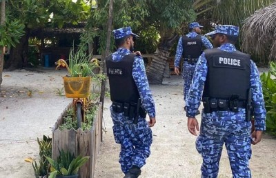 އައްޑޫ މާރާމާރީ: ހަމަލާ ދޭން ތައްޔާރުކޮށްފައި ހުރި ހަތިޔާރު ހޯދައިފި