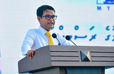 ސައްލެ ހުންނެވީ ގޮތުގައި، އެކަމަކު މާފަށް އެދިއްޖެ