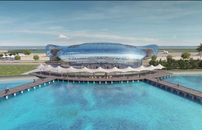 ހަނިމާދޫ އެއާޕޯޓް ތަރައްގީކުރާނެ ބަޔަކު ހޯދަން އިންޑިއާ އެގްޒިމް ބޭންކުން ހުޅުވާލައިފި