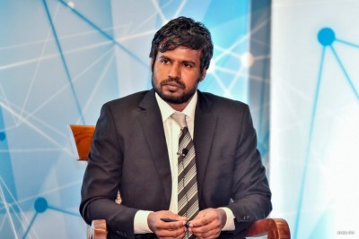ޑެޕިއުޓީ ގަވަރުނަރު ކަމަށް ނަން ފޮނުވާފައިވާ އިމާދު އާ ގުޅޭގޮތުން އާންމުންގެ ހިޔާލު ހޯދަނީ