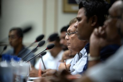 އަލިފާނުގެ ހާދިސާއާ ގުޅޭ ކޮމިޓީ ބައްދަލުވުން ސިއްރުކޮށްފި