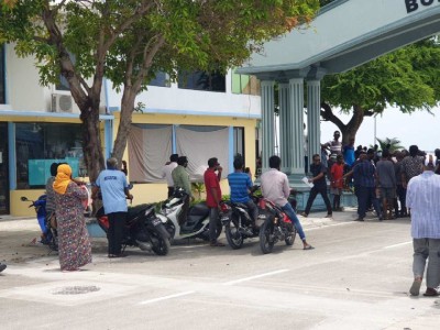 ބަލިމީހާ ވިލިނގިއްޔަށް ނޭރުވުމަކީ ނާތަހުޒީބީ، ލާއިންސާނީ އަމަލެއް: އަތޮޅު ކައުންސިލް