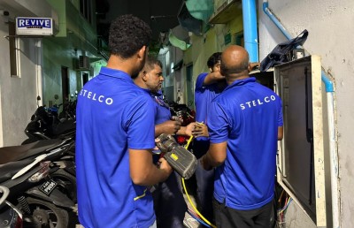 ސްޓެލްކޯއިން ދެން ސިޔާސީ މަސައްކަތެއް ނުފެންނާނެ: ފަހުމީ