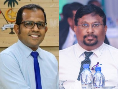 އަލީ ރަޝީދާއި މުހައްމަދު އިބްރާހިމް ސްޕްރީމް ކޯޓަށް އައްޔަން ކުރަން ފާސްކޮށްފި