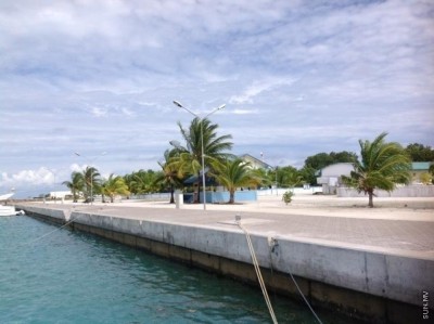 ދާންދޫގައި ކަރަންޓީނުގައި ތިބި ދެ މީހަކު ޕޮޒިޓިވްވެއްޖެ