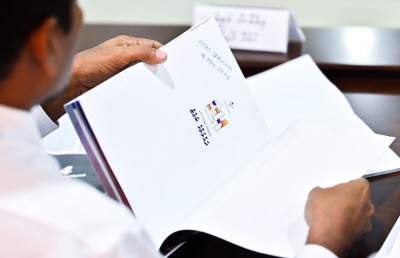 ފުށިދިއްގަރު މަޝްރޫއު ބަޖެޓުން އުނިކުރީ ގުޅިފަޅާއި ގިރާވަރުފަޅަށް އިސްކަން ދޭން!