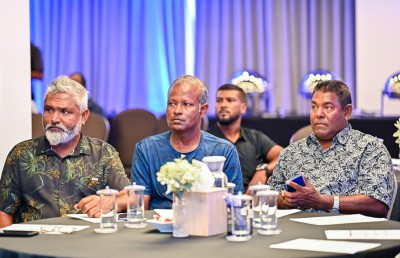 މަސްވެރިންގެ ކަންބޮޑުވުންތައް އަޑުއެހުމަށް "މަސްވެރިންގެ ގުންޒަރު" ފަށައިފި